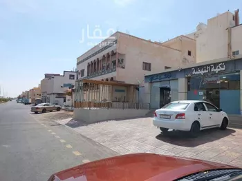 عمارة للبيع في شارع حليمه السعديه, حي جشم, المدينة المنورة صورة 4