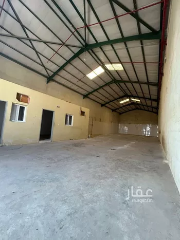 مستودع للإيجار في حي العزيزية, مدينة الرياض, منطقة الرياض صورة 2