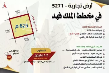 أرض للبيع في شارع خالد ابن يزيد ابن حارثة, حي الدويخلة, مدينة المدينه المنوره, منطقة المدينة المنورة