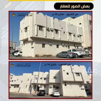 عمارة للبيع في شارع اصبغ بن خليل, حي الإسكان, مدينة المدينه المنوره, منطقة المدينة المنورة صورة 2