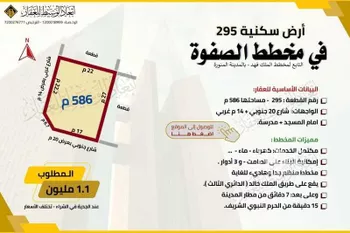 أرض للبيع في شارع ابو الربيع, حي الملك فهد, مدينة المدينه المنوره, منطقة المدينة المنورة صورة 4