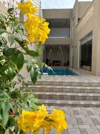 استراحة للبيع في حي الوعد, مدينة محائل, منطقة عسير صورة 5