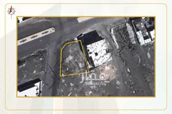 أرض للبيع في شارع عبد الله بن ساعدة بن عائش, حي البلقاء, مدينة المدينه المنوره, منطقة المدينة المنورة صورة 3