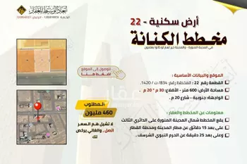 أرض للبيع في شارع محرز بن اسيد الباهلي, حي المطار, مدينة المدينه المنوره, منطقة المدينة المنورة صورة 4