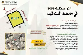 أرض للبيع في شارع الربيع بن خثيم الثوري, حي الملك فهد, مدينة المدينه المنوره, منطقة المدينة المنورة صورة 5