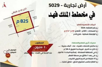 أرض للبيع في شارع خالد ابن يزيد ابن حارثة, حي الدويخلة, مدينة المدينه المنوره, منطقة المدينة المنورة