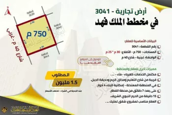 أرض للبيع في شارع نافع بن ثابت بن الزبير, حي الملك فهد, مدينة المدينه المنوره, منطقة المدينة المنورة صورة 4