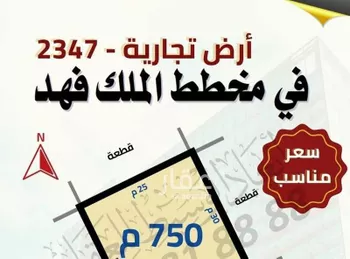 أرض للبيع في شارع عبدالله ابن حريث البكري, حي الملك فهد, مدينة المدينه المنوره, منطقة المدينة المنورة