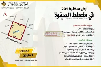 أرض للبيع في شارع ابو الربيع, حي الملك فهد, مدينة المدينه المنوره, منطقة المدينة المنورة صورة 3