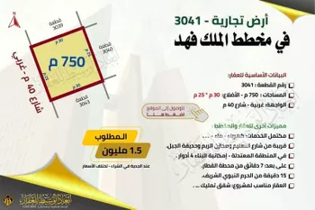 أرض للبيع في شارع الحسن بن علي بن مخلد, حي الملك فهد, مدينة المدينه المنوره, منطقة المدينة المنورة صورة 2