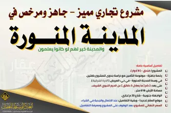أرض للبيع في شارع عبدالصمد ابن منصور, حي العريض, مدينة المدينه المنوره, منطقة المدينة المنورة