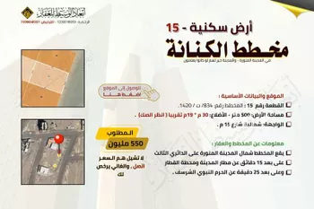 أرض للبيع في شارع محرز بن اسيد الباهلي, حي المطار, مدينة المدينه المنوره, منطقة المدينة المنورة