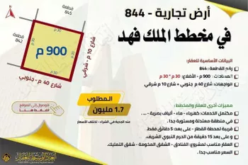 أرض للبيع في شارع زرارة العامرى, حي الملك فهد, مدينة المدينه المنوره, منطقة المدينة المنورة صورة 4