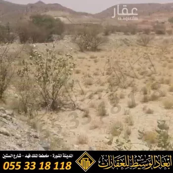 مزرعة للبيع في حي قرن المنازل, مدينة امارة منطقة مكة المكرمة - الطائف, منطقة مكة المكرمة صورة 3