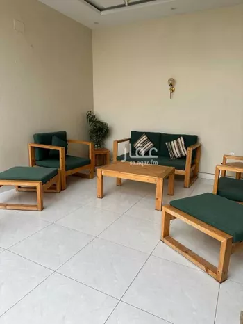 استراحة للبيع في حي الوعد, مدينة محائل, منطقة عسير صورة 2