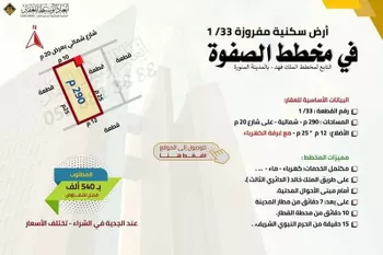 أرض للبيع في شارع ابراهيم الانصاري, حي الخضراء, مدينة المدينه المنوره, منطقة المدينة المنورة صورة 3