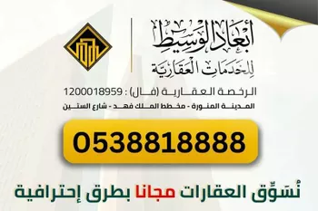 أرض للبيع في شارع اوس ابن مالك الاشجعي, حي وادي البطان, مدينة المدينه المنوره, منطقة المدينة المنورة صورة 4