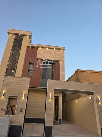 فيلا للبيع في شارع العرفج, حي النهضة, مدينة الرياض, منطقة الرياض