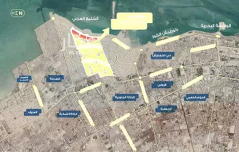 أرض للبيع في شارع الدره, حي البحر, مدينة الخبر, المنطقة الشرقية