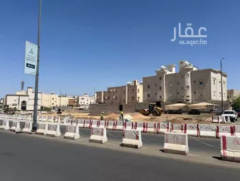 أرض للإيجار في شارع اسيد بن كعب, حي وادي مذينب, مدينة المدينه المنوره, منطقة المدينة المنورة صورة 5