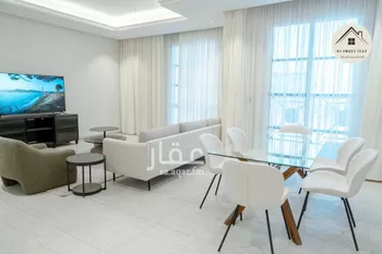 شقة للإيجار في شارع وادي وج, حي الملقا, مدينة الرياض, منطقة الرياض