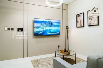 شقة للإيجار في شارع السعادات, حي الملقا, مدينة الرياض, منطقة الرياض صورة 2