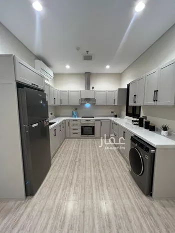 شقة للإيجار في شارع الامير عبدالله بن سعود بن عبدالله صنيتان ال سعود, حي الياسمين, مدينة الرياض, منطقة الرياض صورة 5