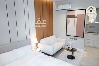 شقة للإيجار في شارع ابها, حي الملقا, مدينة الرياض, منطقة الرياض صورة 2