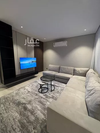 شقة للإيجار في شارع ابها, حي الملقا, مدينة الرياض, منطقة الرياض صورة 2