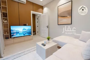شقة للإيجار في شارع أحمد بن شبانة, حي القيروان, مدينة الرياض, منطقة الرياض صورة 3