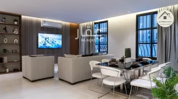 شقة للإيجار في شارع وادي الزرقاء, حي الندى, مدينة الرياض, منطقة الرياض صورة 3