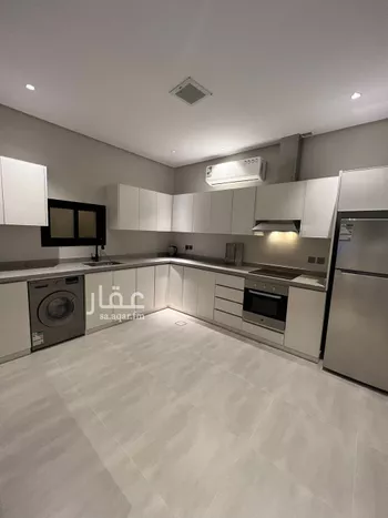 شقة للإيجار في شارع ابها, حي الملقا, مدينة الرياض, منطقة الرياض صورة 5