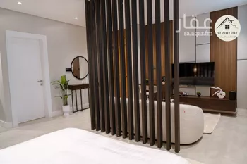 شقة للإيجار في شارع ابها, حي الملقا, مدينة الرياض, منطقة الرياض صورة 4