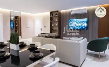 شقة للإيجار في شارع وادي الزرقاء, حي الندى, مدينة الرياض, منطقة الرياض صورة 4