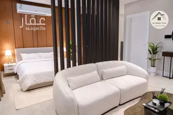 شقة للإيجار في شارع ابها, حي الملقا, مدينة الرياض, منطقة الرياض صورة 3