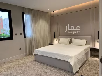 شقة للإيجار في شارع السعادات, حي الملقا, مدينة الرياض, منطقة الرياض صورة 5