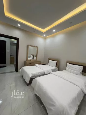 شقة مفروشة للحجز في شارع أبي الخير ، حي الملز ، الرياض ، منطقة الرياض صورة 4