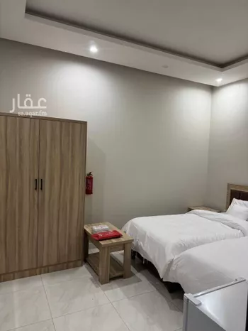 استديو مفروش للحجز في شارع أبي الخير ، حي الملز ، الرياض ، منطقة الرياض صورة 2