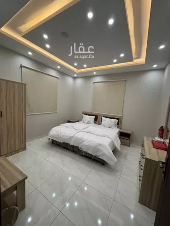 شقة مفروشة للحجز في شارع أبي الخير ، حي الملز ، الرياض ، منطقة الرياض صورة 4