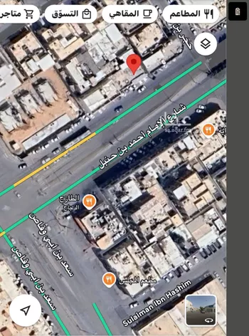 عمارة للبيع في شارع  احمد ابن حنبل, حي النسيم الغربي, مدينة الرياض, منطقة الرياض صورة 3