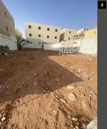 أرض للبيع في شارع الشيخ عمر بن محمد السبيل, حي الرمال, مدينة الرياض, منطقة الرياض صورة 3