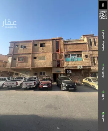 عمارة للإيجار في شارع الأصفاء, حي الخالدية, مدينة الرياض, منطقة الرياض