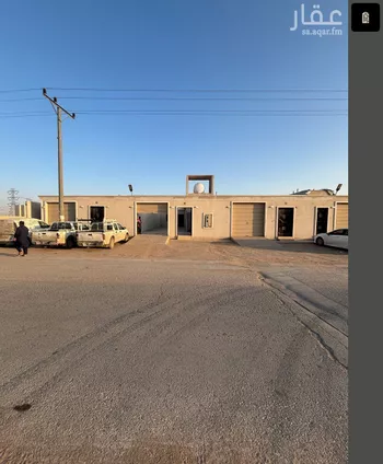 استراحة للإيجار في شارع أبي العلاء محمد بن الفقيه, حي الرمال, مدينة الرياض, منطقة الرياض