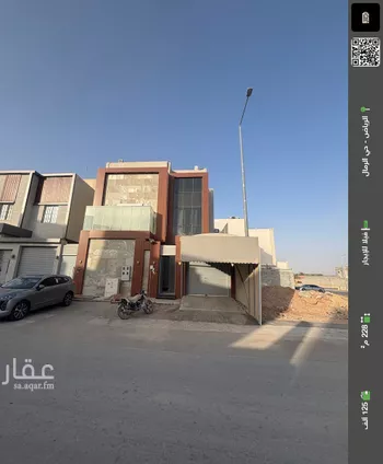 فيلا للإيجار في شارع يحيى بن جزلة, حي الرمال, مدينة الرياض, منطقة الرياض