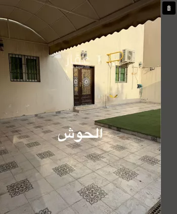 دور للإيجار في شارع الفانوس, حي الفيحاء, مدينة الرياض, منطقة الرياض صورة 3