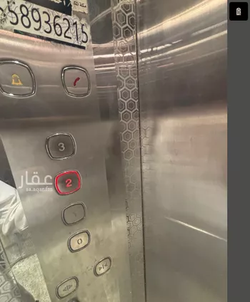 شقة للإيجار في شارع دخنة, حي الفيحاء, مدينة الرياض, منطقة الرياض صورة 4