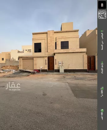 دور للإيجار في شارع عبدالرحمن بن عقلا ، حي الجزيرة ، الرياض ، منطقة الرياض