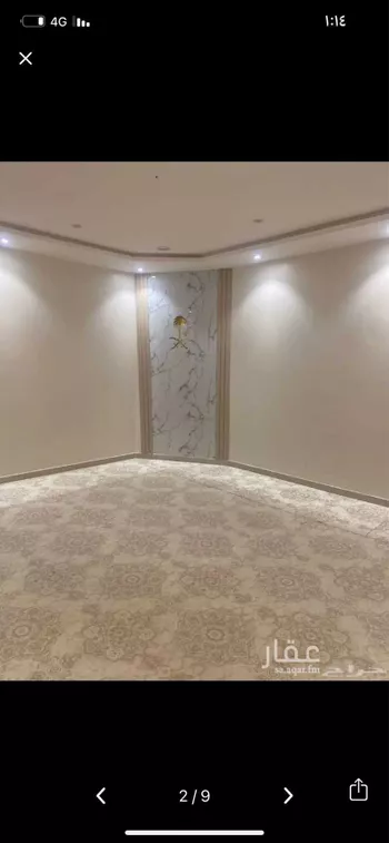 شقة للإيجار في شارع أبي الحسن الأهوازي ، حي البيان ، الرياض ، منطقة الرياض صورة 2