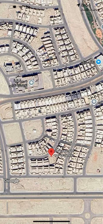 أرض للبيع في شارع الجله, حي طيبة, مدينة الرياض, منطقة الرياض صورة 2