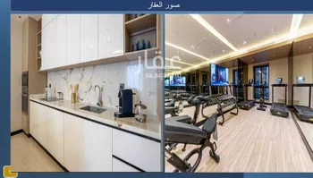 شقة للإيجار في شارع الحارث بن سليل ، حي النرجس ، الرياض ، منطقة الرياض صورة 3